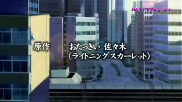 Kowaremono: Fragile Hearts 01 ▰ HENTAI Maid Train Gangbang (English Dubbed)