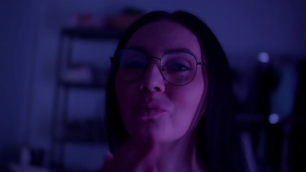 Lewd girl sucks her man’s.