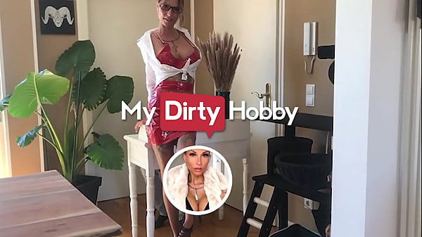 My Dirty Hobby – Intern cums on his boss big tits