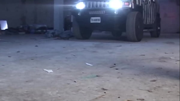 Redemption – Is it too much for Christa? – Christa is an escort… and a vicious car robber…