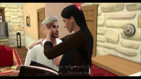 Sims 4 – En famille [EP.7] Le coup de foudre ! [Français]