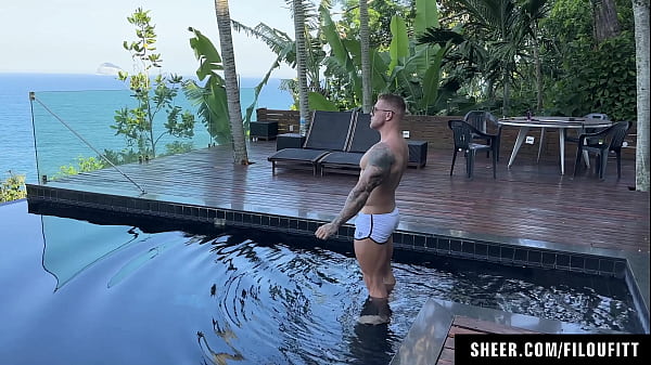 Threesome With Horny Brazilians Karen Feaz And Pam Pam