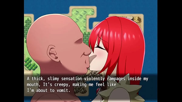 Uma garota ruiva vai salvar o garoto que ama de um grupo de bandidos – Rebecca And The Sword Of Nasty Curses – Parte 1