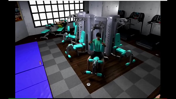 WHAT KIND OF GYM IS THIS AND HOW DO I JOIN (Secy Trainer Shoko Sugimoto) Ep 1