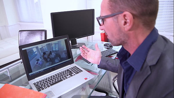 After class orgy with horny teens Tiffany Tatum, Rose & Rebecca Volpetti (Promo)