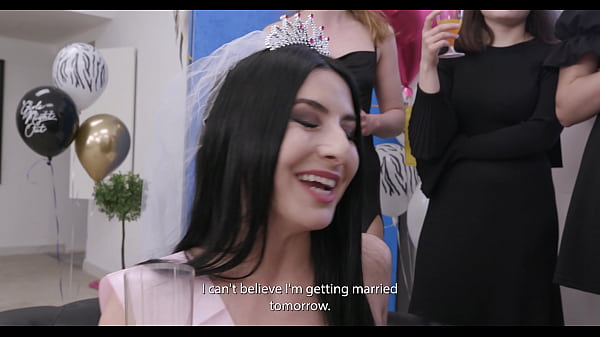 Bachelor party of Katsaros wet, Vittoria Divine 6on1 interracial gangbang. ATM, DAP, Deepthroat, Gapes, ButtRose, Pee/Cocktail/Drink/Shower, Cum Swallow GIO2790