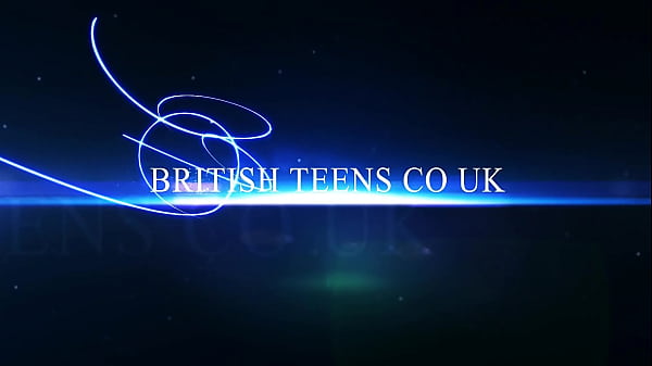 British Teen Quick Fuck & HUGE Cumshot