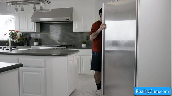 Busty asian teen seduces her step sibling for a wet pussy licking – Kimmy Kimm, Nade Nasty