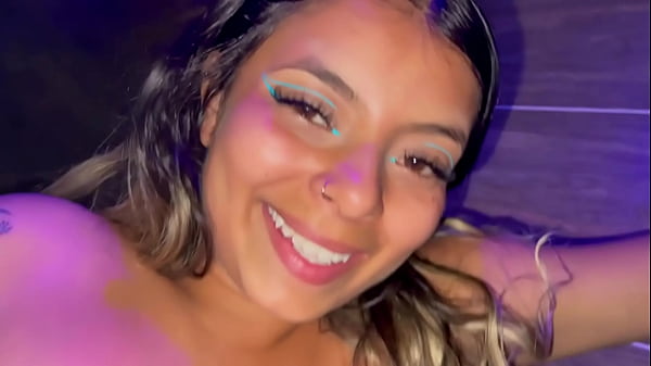 Hot Busty Latina Stepdaughter Makes Stepdad Cum Multiple Times