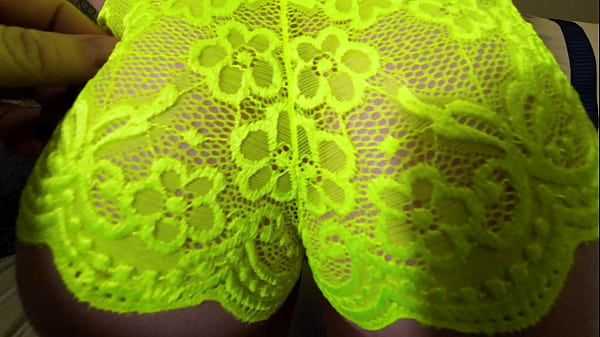 Kat Knife Models two very sexy lingerie sets for us.