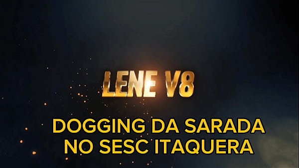 LENEV8 DEU PRA GERAL NO DOGGING NO SESC ITAQUERA