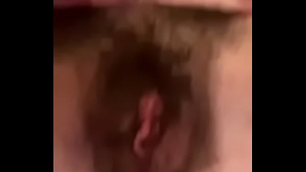 Me fingering my pussy