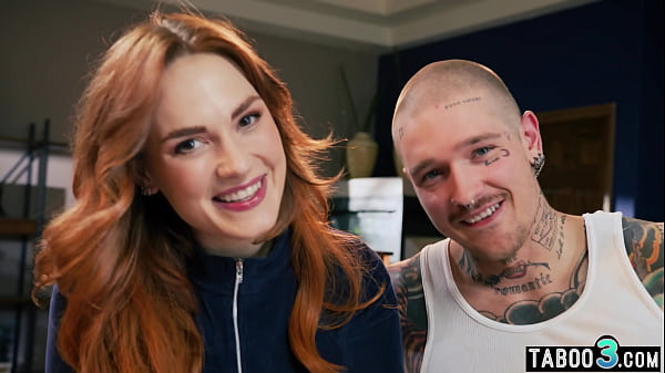 Redhead BBW MILF Siri Dahl listing what she wants on BFs throbbing cock