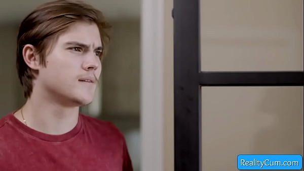 Sexy and horny nurse fuck her home patient and loves it – Millie Morgan, Tyler Cruise