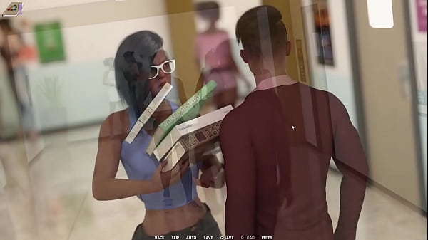 Taboo University #11 – Popular College Girl Wanted To Talk With Me. She Ends Up Getting Mouth Fucked And Deepthroats My Big White Cock