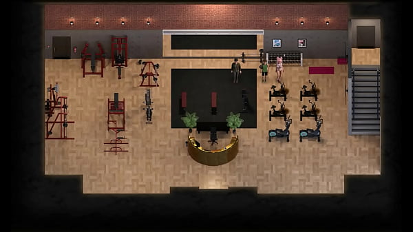 The Genesis Order v21041 Part 50 Fucking A Streamer Girl In Public Gym By LoveSkySan69