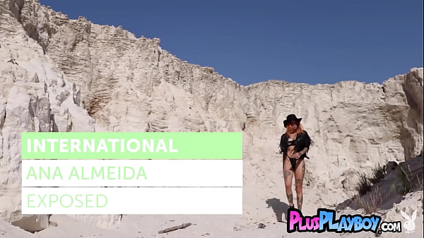 Ana Almeida reveals stunning naked body and hot babe posed for Playboy