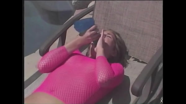 Ashley Blue Fucked Hard by a Big Dick in the Pool TEASER