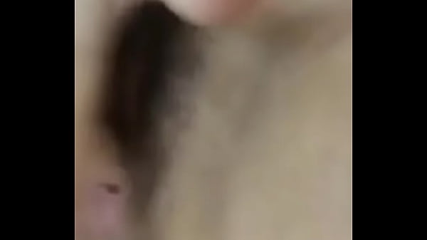 Asian hairy pussy cum…