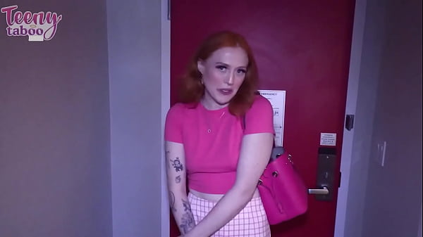 Babysitter Celestina Blooms Fucks Cheating Boss Seth Brogan!