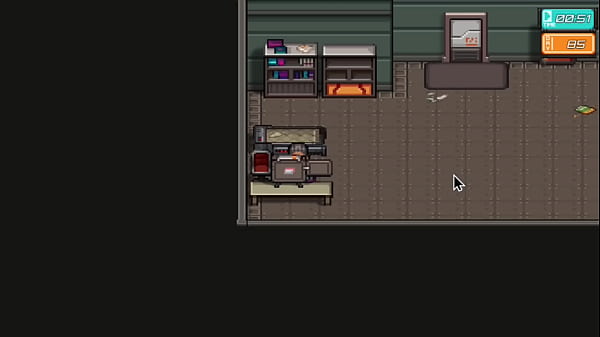 Bad Glory Hole but very good massage from kore (Memoirs of a Battle Brothel) ep 10