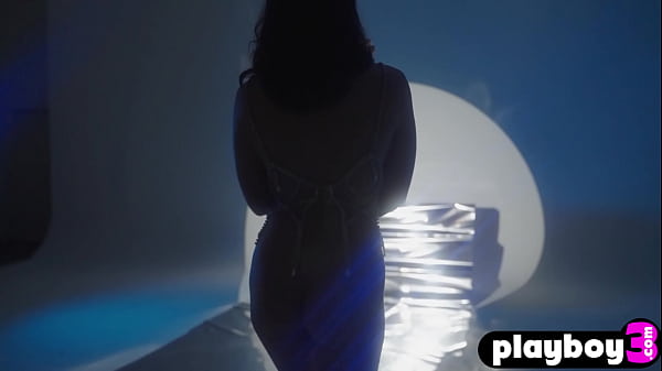 Big tits teen Keep Chambers showing her stunning body during hot posing