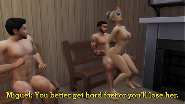 Cheating wife made cuck out of her lover / Double trouble – Part 3