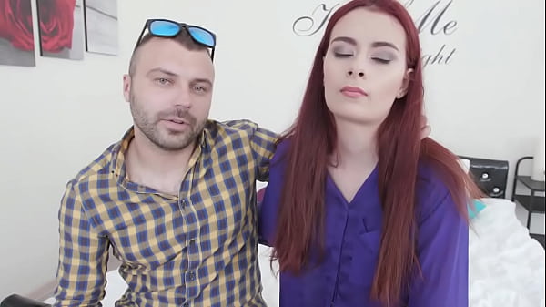 Cuck Watches His Wife Scyley Jam Get Ass Fucked and Cum Filled