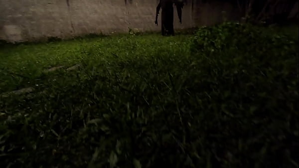 Escolhi travessuras ela quis comer meu cu