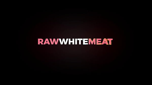 First interracial for hot ebony babe