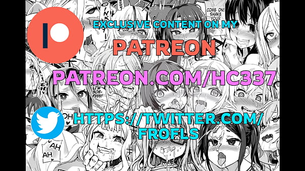 FOOTJOB CARTOON ANIMATED HENTAI STORY 60FPS