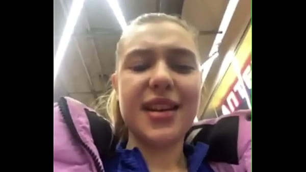 Fucking in public close up