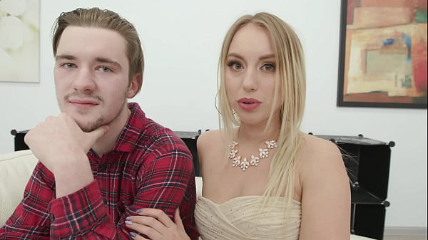 Gorgeous Blonde Wife Kira Thorn Gets Impregnated with BBC Seed DTW7216