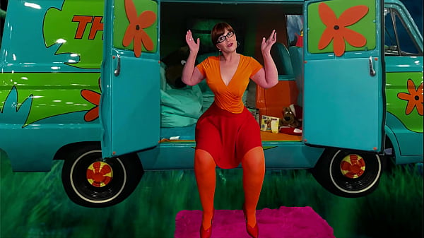Granny Velma Dinkley: My DP & Fucking Creampie