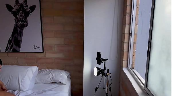 I discover my Petite Colombian blonde Petite Sister while my parents are away, I fill her pussy with cum! Naty Delgado