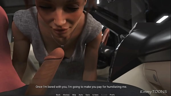 In A Scent – Slutty Boss Fucked IN HER OFFICE by the new INTERN