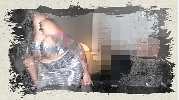 Jazmin models horrible skirt and awesome bodysuit