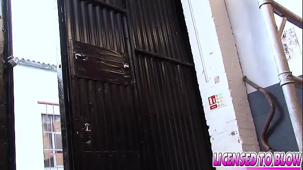 LICENSED TO BLOW – Kaia Kane Gets A Dp Anal Pouning