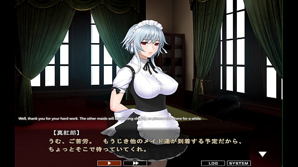 Maid san to boin Noel 2