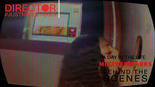 @mikexxxstarks Midnight Rendezvous with sexxyazzlola Toyka Valentino’s Glory Hole Encounter