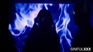 SinfulXXX Passionate Threesome Rendezvous with Lady Gang, Max Dior & Steve Q