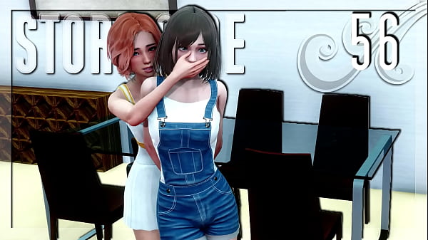 STORMSIDE #56 • Sexy, horny babes wherever we look