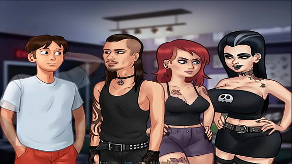 Summer Time Saga – (48) – {DarkCookie}