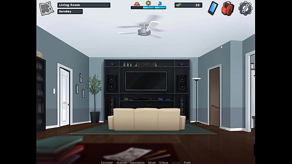 Summertime Saga ep 11 – Máfia Russa x Máfia Italiana no Jogo Pornô