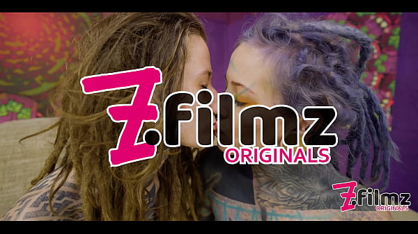 Tattoo pornstar Anuskatzz gets fisted from inked hippie goth girl pov hardcore fetish fisting