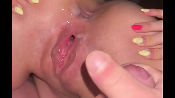 Teen bad girl fuck pussy sperm cumshot public sex