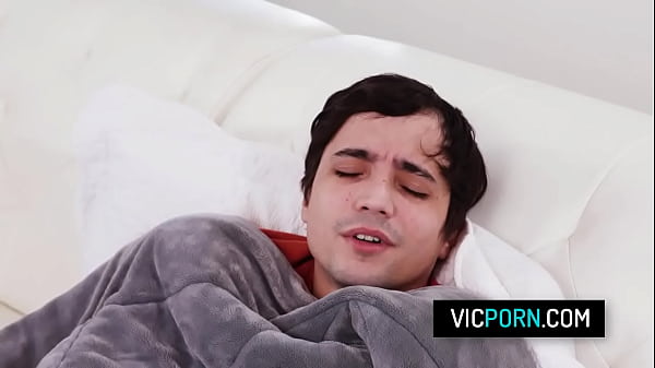 Busty MILF doctors and nurses in gangbang sex with virgin patient