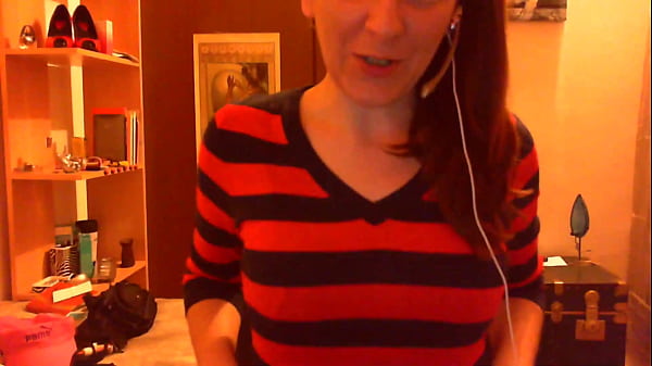 Crazy orgasms from double penetration