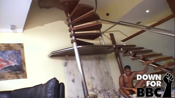 DOWN FOR BBC – Paola Get Her Butt Busted With 2 BBCs