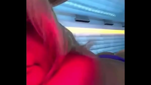 German Lena Solarium